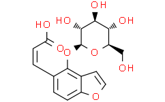 Isopsoralenoside