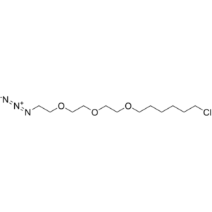 Azido-PEG3-C6-Cl
