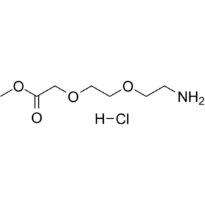 NH2-PEG2-methyl acetate hydrochloride