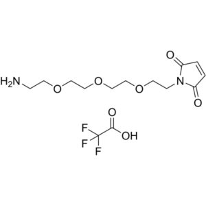 Mal-PEG3-NH2 TFA