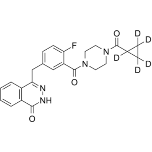 Olaparib D5