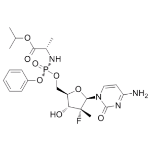 Sofosbuvir impurity J