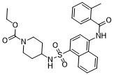CCR8 antagonist 1 CCR8 antagonist 1