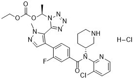 PF-06815345 HCl