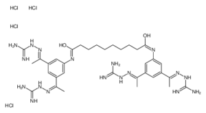 Semapimod tetrahydrochloride Semapimod tetrahydrochloride