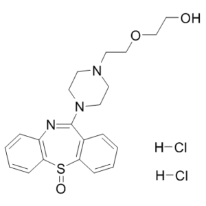 Quetiapine sulfoxide dihydrochloride