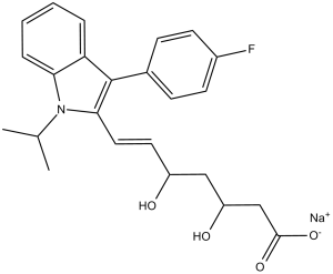 Fluvastatin Sodium Fluvastatin Sodium