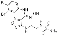 Epacadostat (INCB024360) Epacadostat (INCB024360)