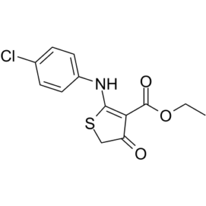 PfDHODH-IN-2 PfDHODH-IN-2