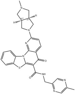 RNA polymerase I inhibitor RNA polymerase I inhibitor