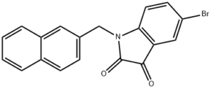 SARS-CoV-2 3CLpro-IN-20 SARS-CoV-2 3CLpro-IN-20