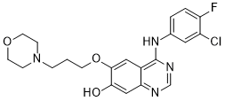 o-Desmethyl gefitinib
