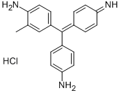Fuchsine base monohydrochloride