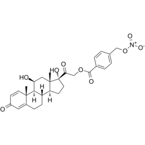 NO-prednisolone (NCX-1015)