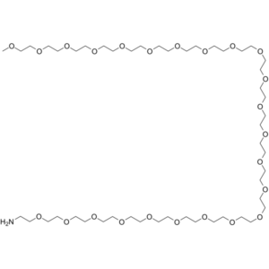 m-PEG24-NH2