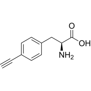 4-Ethynyl-L-phenylalanine