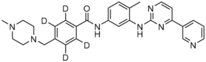Imatinib D4