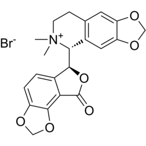 (-)-Bicuculline methobromide