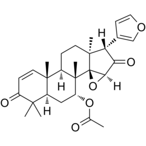 Epoxyazadiradione