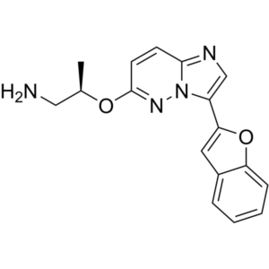 MNK1/2-IN-5 MNK1/2-IN-5