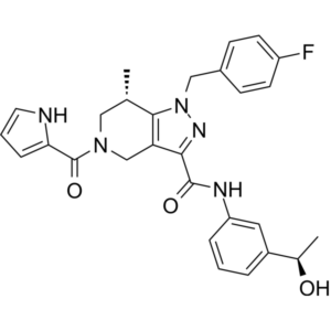 (S,R)-WT IDH1 Inhibitor 2