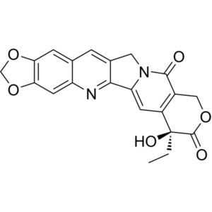 FL118-20(S)-camptothecin)