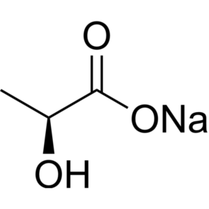 Sodium (S)-2-hydroxypropanoate (Sodium L-lactate)