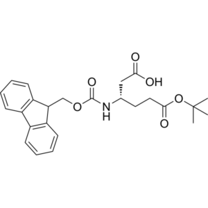 Fmoc-β-HoGlu(OtBu)-OH
