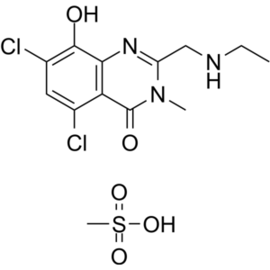 PBT434 mesylate (ATH434 mesylate) PBT434 mesylate (ATH434 mesylate)