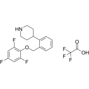 Ampreloxetine TFA (TD-9855 TFA) Ampreloxetine TFA (TD-9855 TFA)