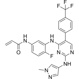 Pebezertinib