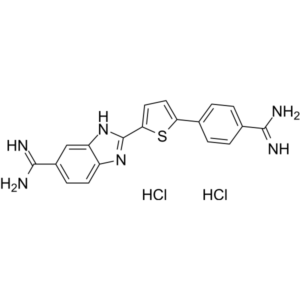 DB818 dihydrochloride