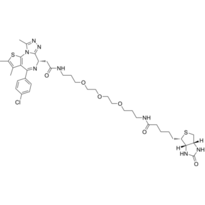 Biotinylated-JQ1 (Biotin-JQ1)