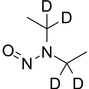 N-Nitrosodiethylamine-d4 (Diethylnitrosamine-d4; DEN-d4)