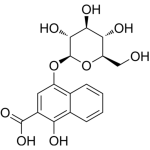 Rubinaphthin A Rubinaphthin A
